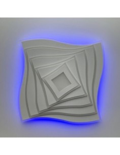 Plafonnier/applique Led CCT RGB Hero - Fischer & Honsel 2