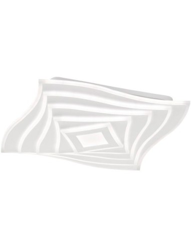 Plafonnier/applique Led CCT RGB Hero - Fischer & Honsel Leluminaireled.com