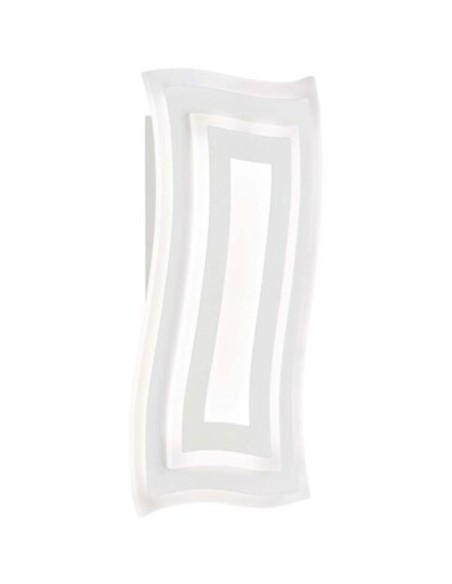 Plafonnier/applique Led CCT Gorden rectangulaire - Fischer & Honsel Leluminaireled.com