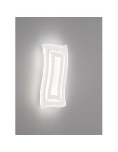 Plafonnier/applique Led CCT Gorden rectangulaire - Fischer & Honsel Leluminaireled.com