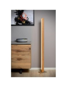 Lampadaire Led Sytze dimmable - Lucide Leluminaireled.com 2