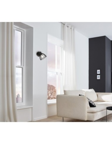 Applique Led Tilda I 1xE27 - Fischer & Honsel Leluminaireled.com