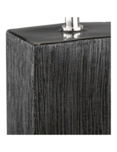 Lampe de table Flens grand modèle  noire et grise - Fischer & Honsel Leluminaireled.com 2