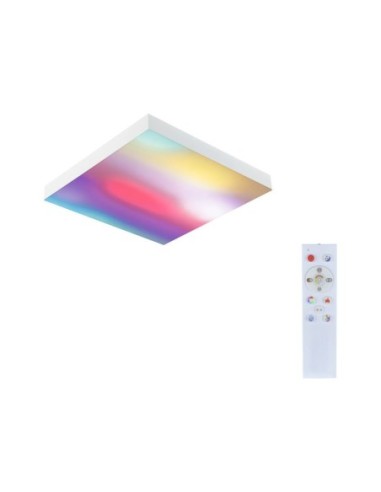 Plafonnier Led  RGB  Rainbow  - Paulmann - Velora Leluminaireled.com