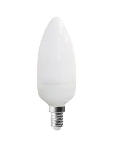 Ampoule Led   E14  forme flamme 3 modes - Girard Sudron Leluminaireled.com