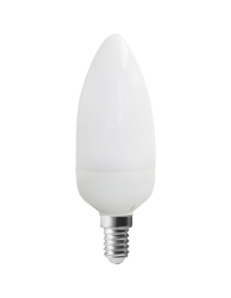 Ampoule Led   E14  forme flamme 3 modes - Girard Sudron Leluminaireled.com