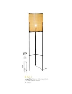 Lampadaire Led intérieur Bali - Sampa Helios Leluminaireled.com 2