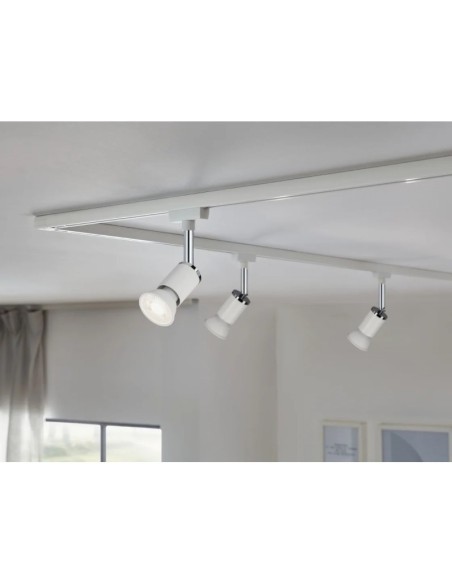 Ampoule Led GU10 dimmable 7W blanc chaud blanche - Paulmann Leluminaireled.com