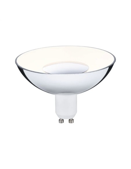 9W réflecteur argent - Paulmann Leluminaireled.com