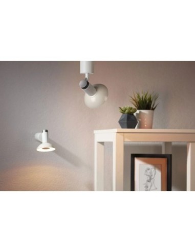 9W réflecteur argent - Paulmann Leluminaireled.com