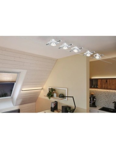 Ampoule Led GU5.3 dimmable 6