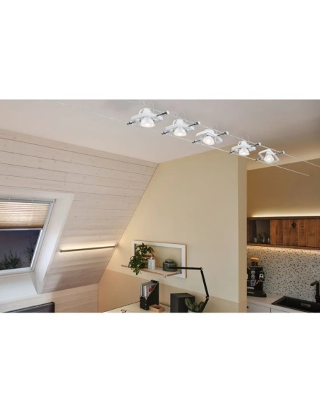 Ampoule Led GU5.3 dimmable 6