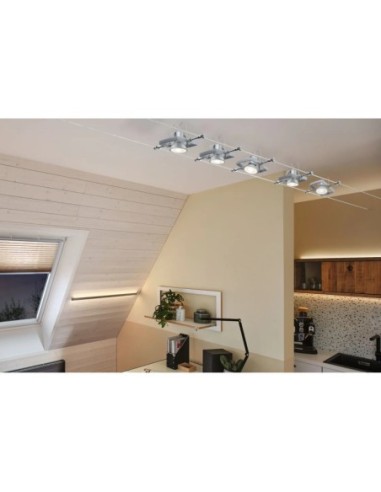 Ampoule Led GU5.3 dimmable 6