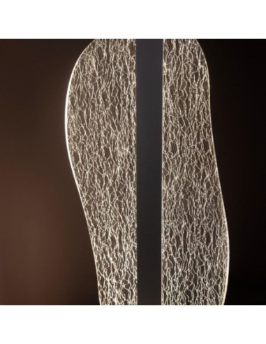 Suspension Led design José I Ballester éclairage blanc chaud - Mantra - Bianca Leluminaireled.com