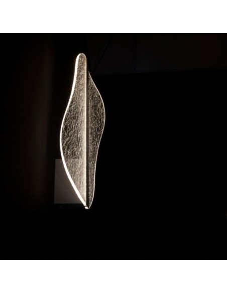 Applique murale intérieure Led Bianca  - Mantra Leluminaireled.com