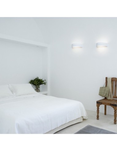 Applique  intérieure bi-directionnelle Crescent - Rendl Light Studio Leluminaireled.com