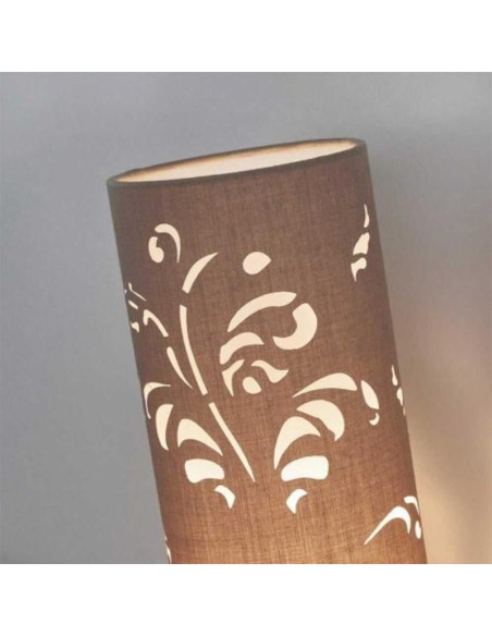 Lampe de table Led Flora 35 cm - Fischer & Honsel Leluminaireled.com