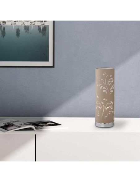 Lampe de table Led Flora 35 cm - Fischer & Honsel Leluminaireled.com