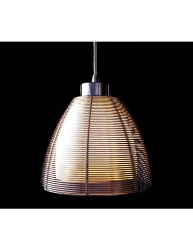 Suspension Led Filo Mob chrome  - Deko Light Leluminaireled.com