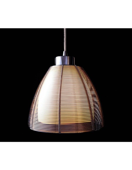 Suspension Led Filo Mob chrome  - Deko Light Leluminaireled.com