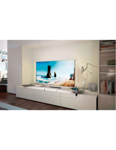 Kit ruban Led 3000k pour TV 1m - Paulmann Leluminaireled.com