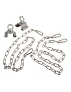 Kit de suspension  pour luminaires industriels  - Deko Light Leluminaireled.com