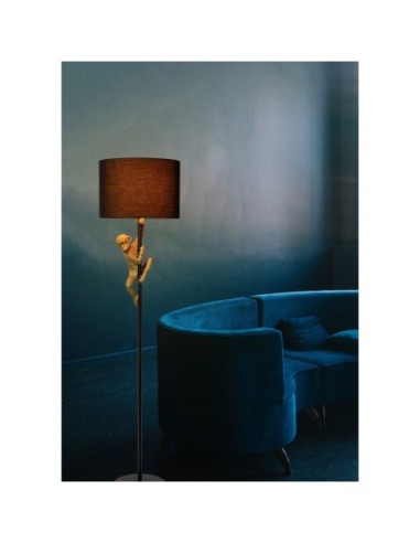 Lampadaire Led Extravaganza Chimp - Lucide Leluminaireled.com
