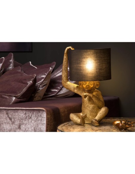 Lampe de table Led Extravaganza Chimp - Lucide Leluminaireled.com