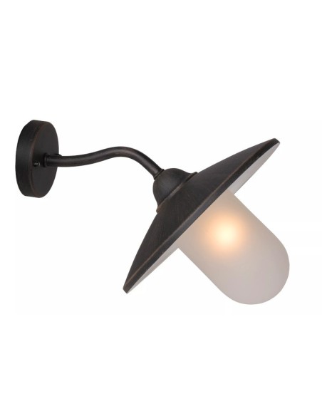 Applique extérieure/intérieure murale Led Aruba - Lucide Leluminaireled.com