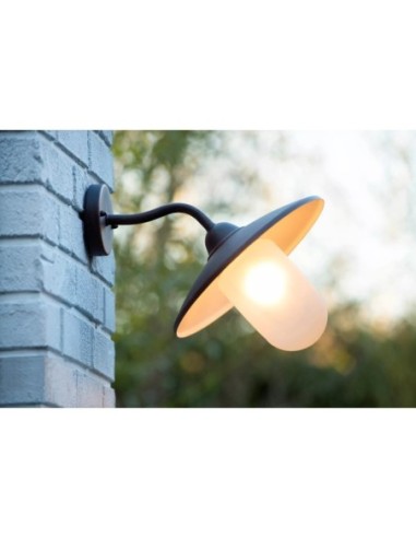 Applique extérieure/intérieure murale Led Aruba - Lucide Leluminaireled.com