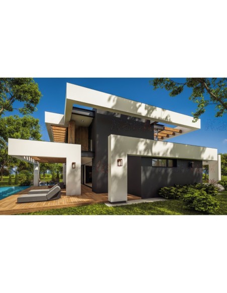 Applique murale extérieure - Kanlux - Vimo Leluminaireled.com