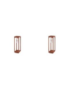 Borne Led extérieure  50 cm - Kanlux -  Vimo Leluminaireled.com