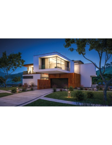 Borne Led extérieure  50 cm - Kanlux -  Vimo Leluminaireled.com