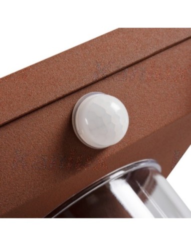 Borne Led extérieure  50 cm - Kanlux -  Vimo Leluminaireled.com