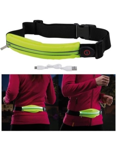 Sac banane Led rechargeable pour portable - Paulmann Leluminaireled.com