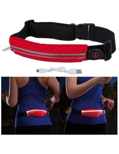 Sac banane Led rechargeable pour portable - Paulmann Leluminaireled.com