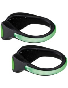 Clip de chaussure Led éclairant  (la paire) - Paulmann Leluminaireled.com 2