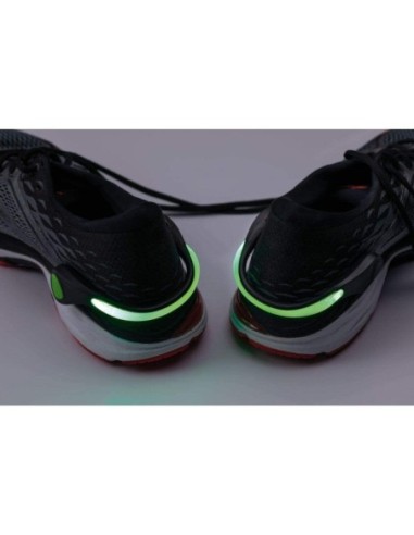 Clip de chaussure Led éclairant  (la paire) - Paulmann Leluminaireled.com