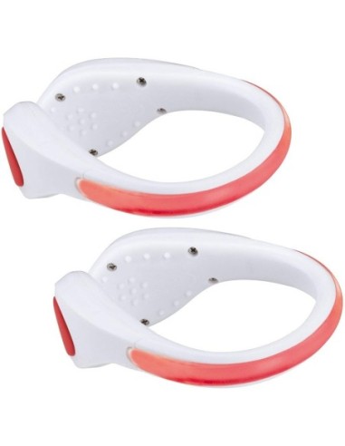 Clip de chaussure Led éclairant  (la paire) - Paulmann Leluminaireled.com