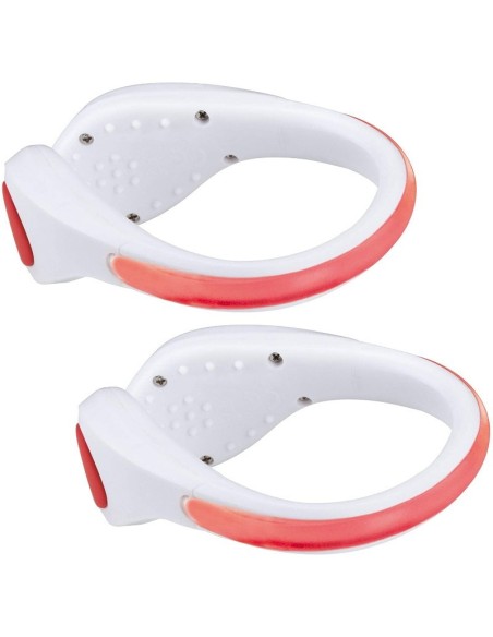 Clip de chaussure Led éclairant  (la paire) - Paulmann Leluminaireled.com