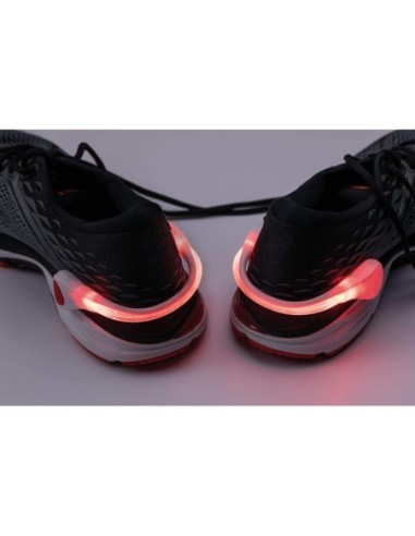 Clip de chaussure Led éclairant  (la paire) - Paulmann Leluminaireled.com