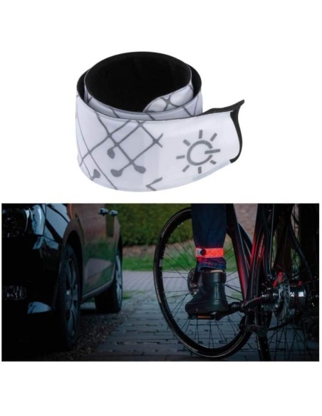 Brassard Led éclairant rouge  - Paulmann Leluminaireled.com