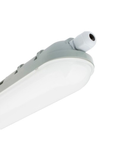 Luminaire Led industriel étanche Triproof  120 cm 36 W - Luminance Leluminaireled.com
