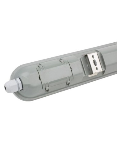 Luminaire Led industriel étanche Triproof  120 cm 36 W - Luminance Leluminaireled.com