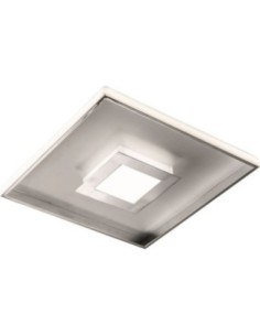 Plafonnier/applique Led intensité variable Zoé - Fisher & Honsel Leluminaireled.com