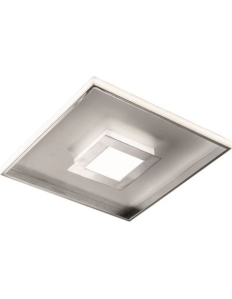 Plafonnier/applique Led intensité variable Zoé - Fisher & Honsel Leluminaireled.com