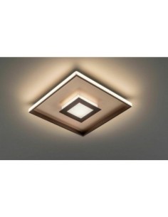 Plafonnier/applique Led intensité variable Zoé - Fisher & Honsel Leluminaireled.com 2