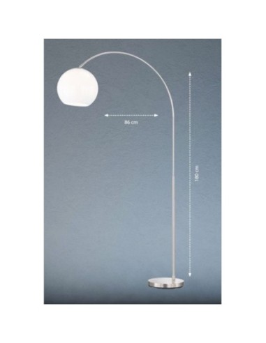 Lampadaire Led vintage - Easy by Fischer & Honsel - Arcus Leluminaireled.com