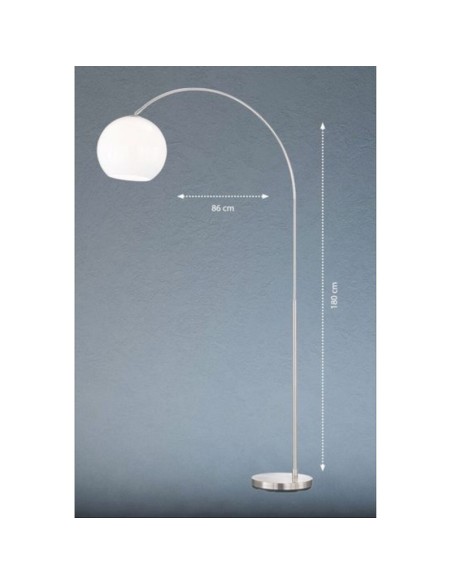 Lampadaire Led vintage - Easy by Fischer & Honsel - Arcus Leluminaireled.com