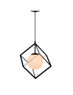 Suspension métal Led Tokyo - Sampa Helios Leluminaireled.com